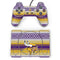 NFL Minnesota Vikings Trailblazer PlayStation Classic Bundle Skin